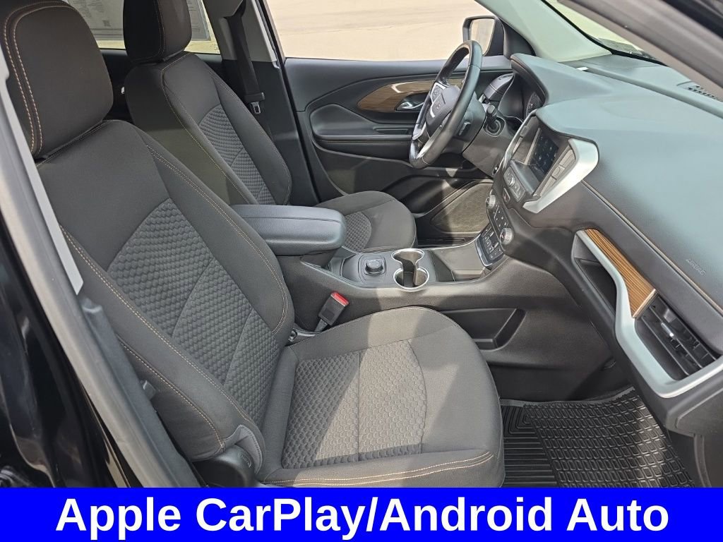 Used 2018 GMC Terrain SLE image 10