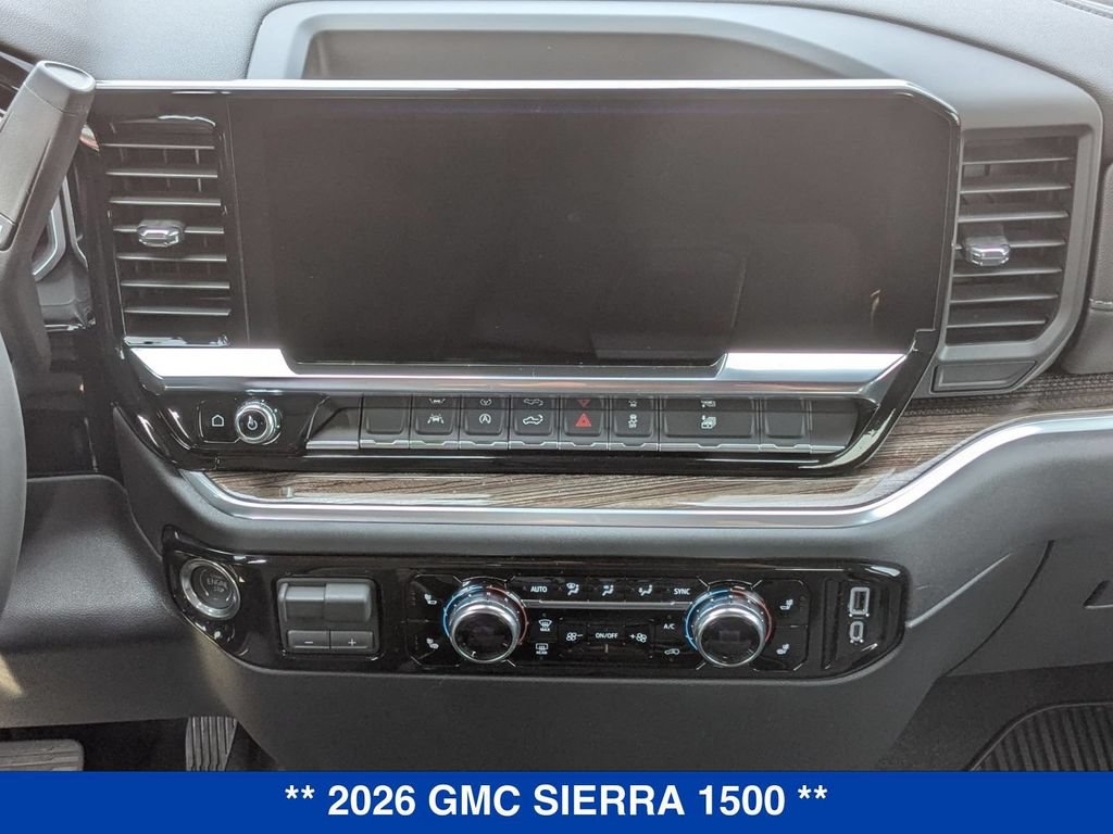New 2026 GMC Sierra 1500 Elevation AWD/4WD image 28