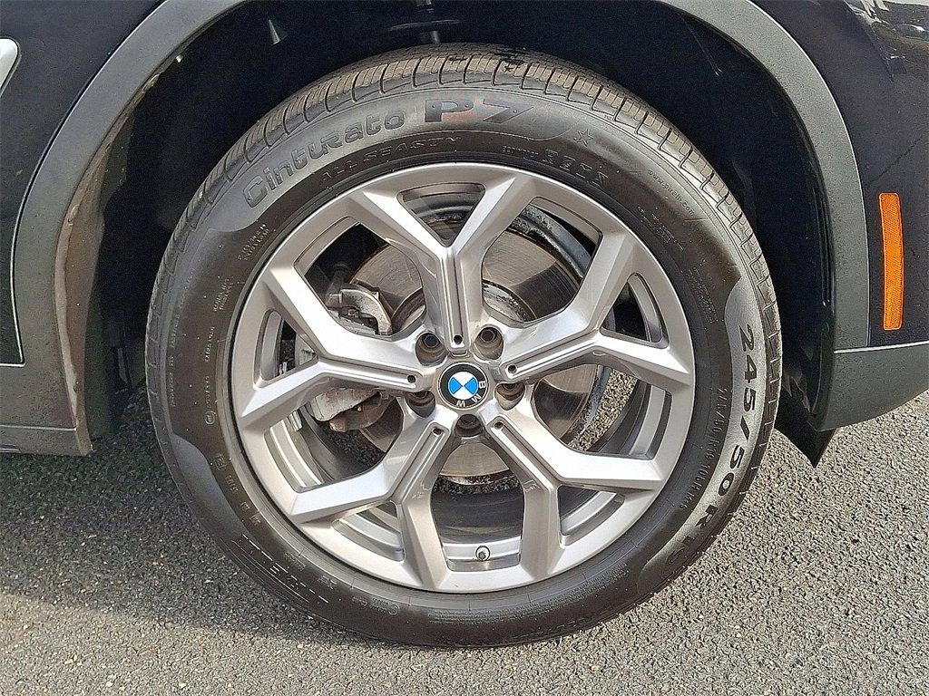 Used 2022 BMW X3 xDrive30i w/ Premium Package 2 image 8