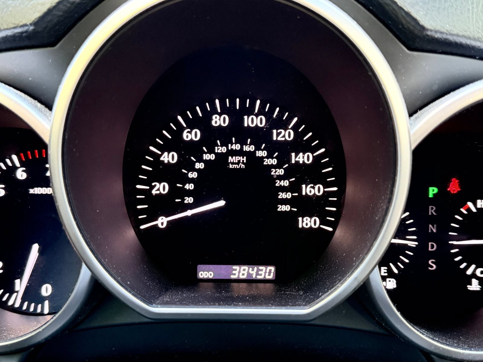 Used 2008 Lexus SC 430 Convertible RWD image 18