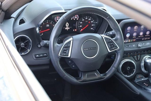 Used 2021 Chevrolet Camaro LT w/ RS Package RWD image 25