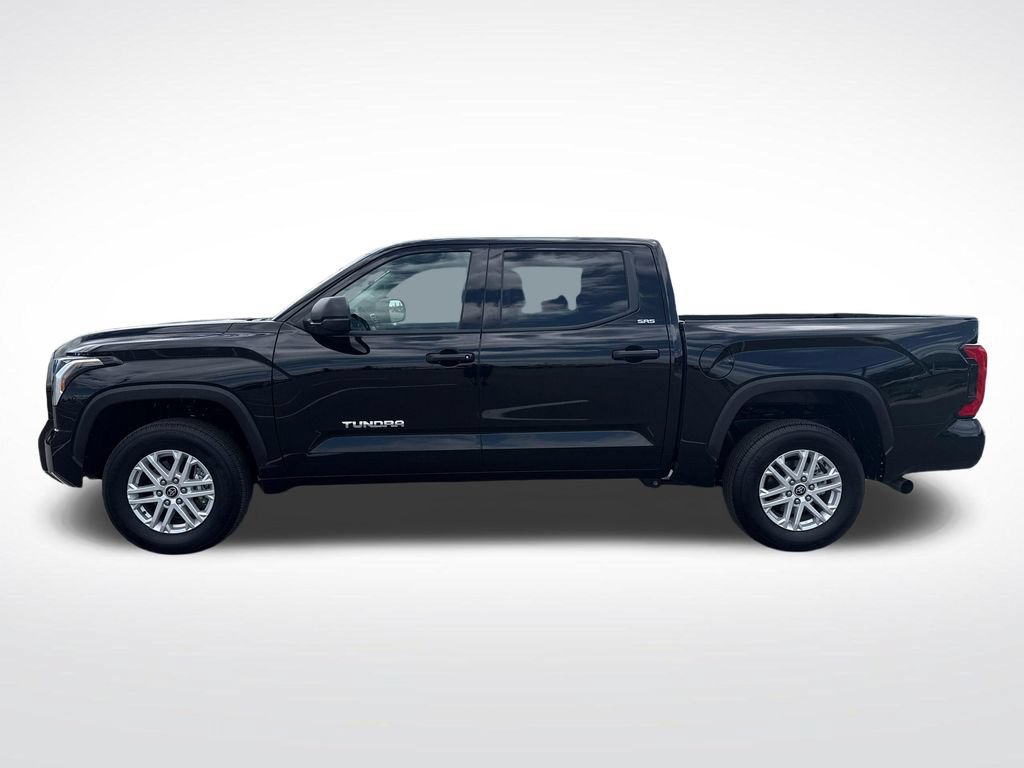 Used 2024 Toyota Tundra SR5 AWD/4WD image 2