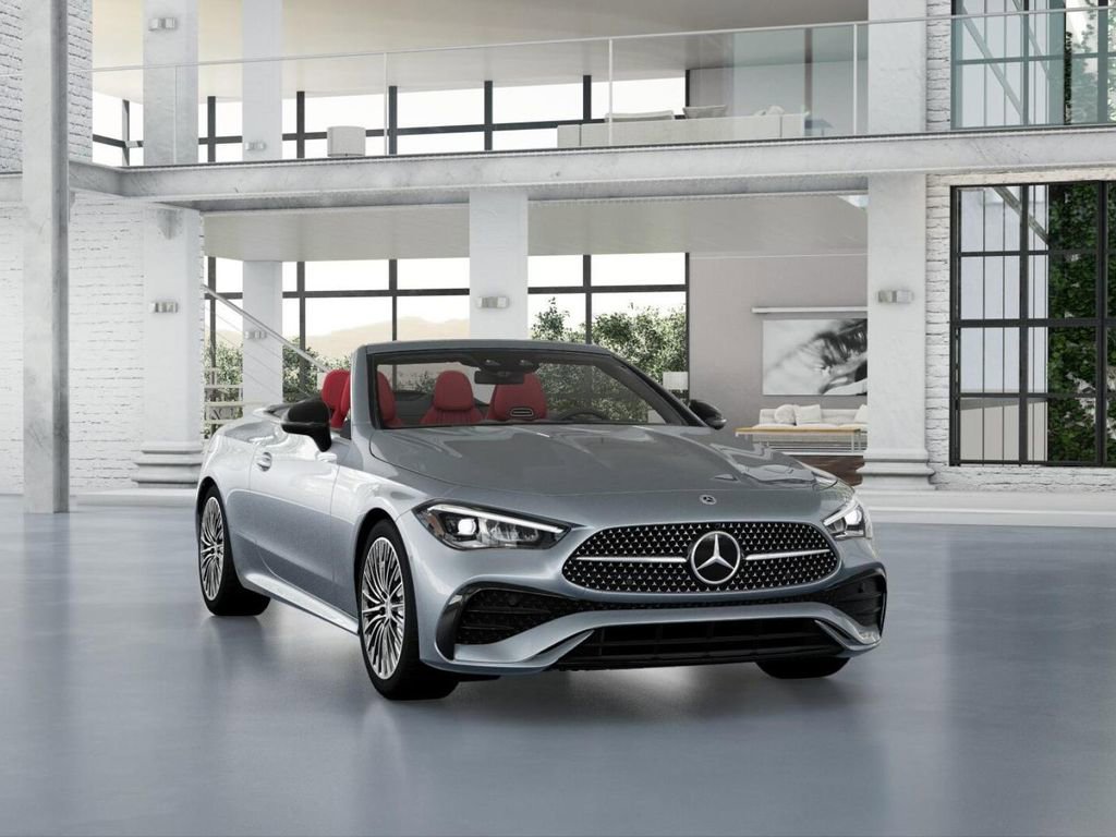 New 2026 Mercedes-Benz CLE 300 4MATIC Cabriolet image 9