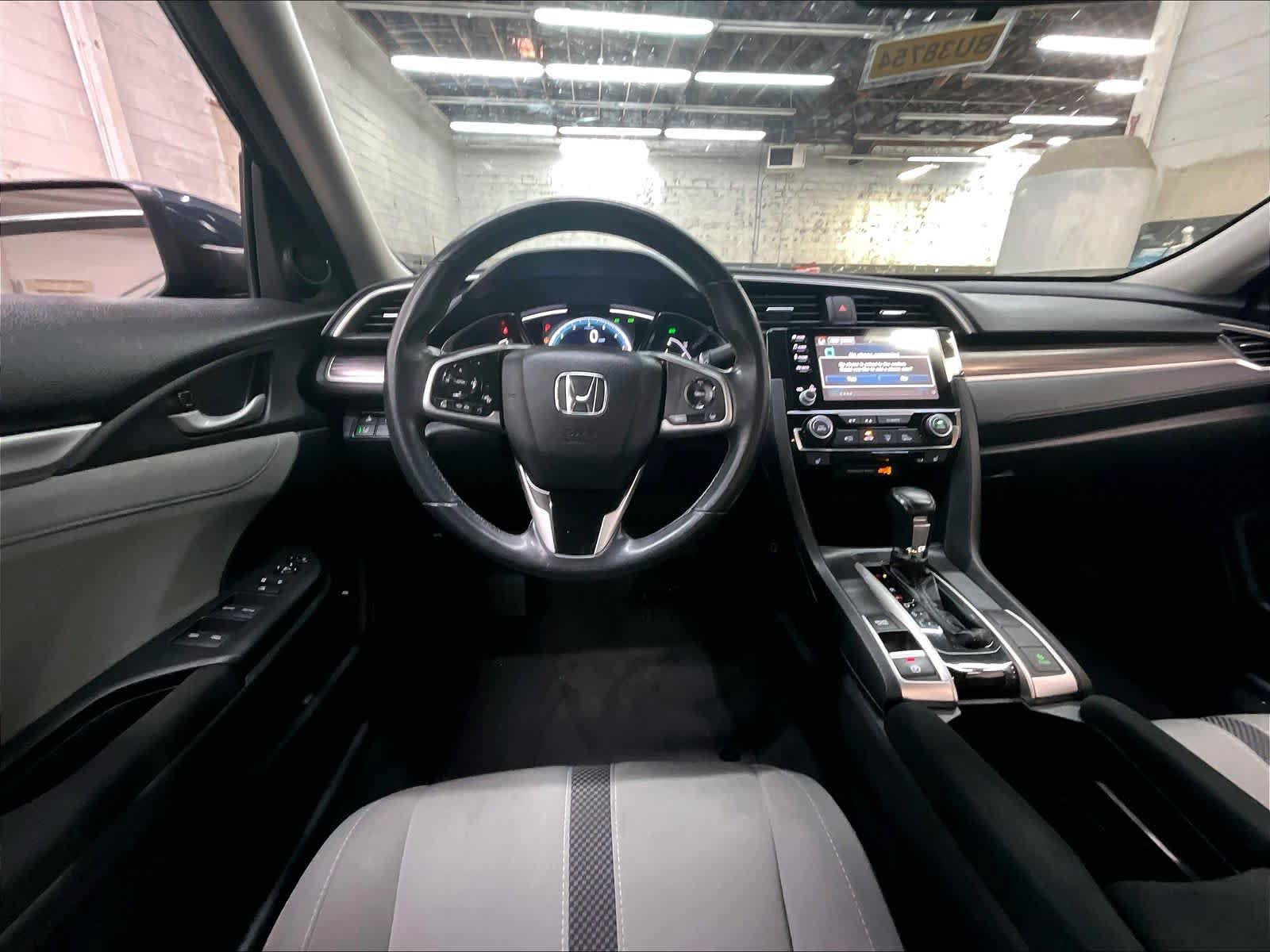 Used 2019 Honda Civic EX image 8
