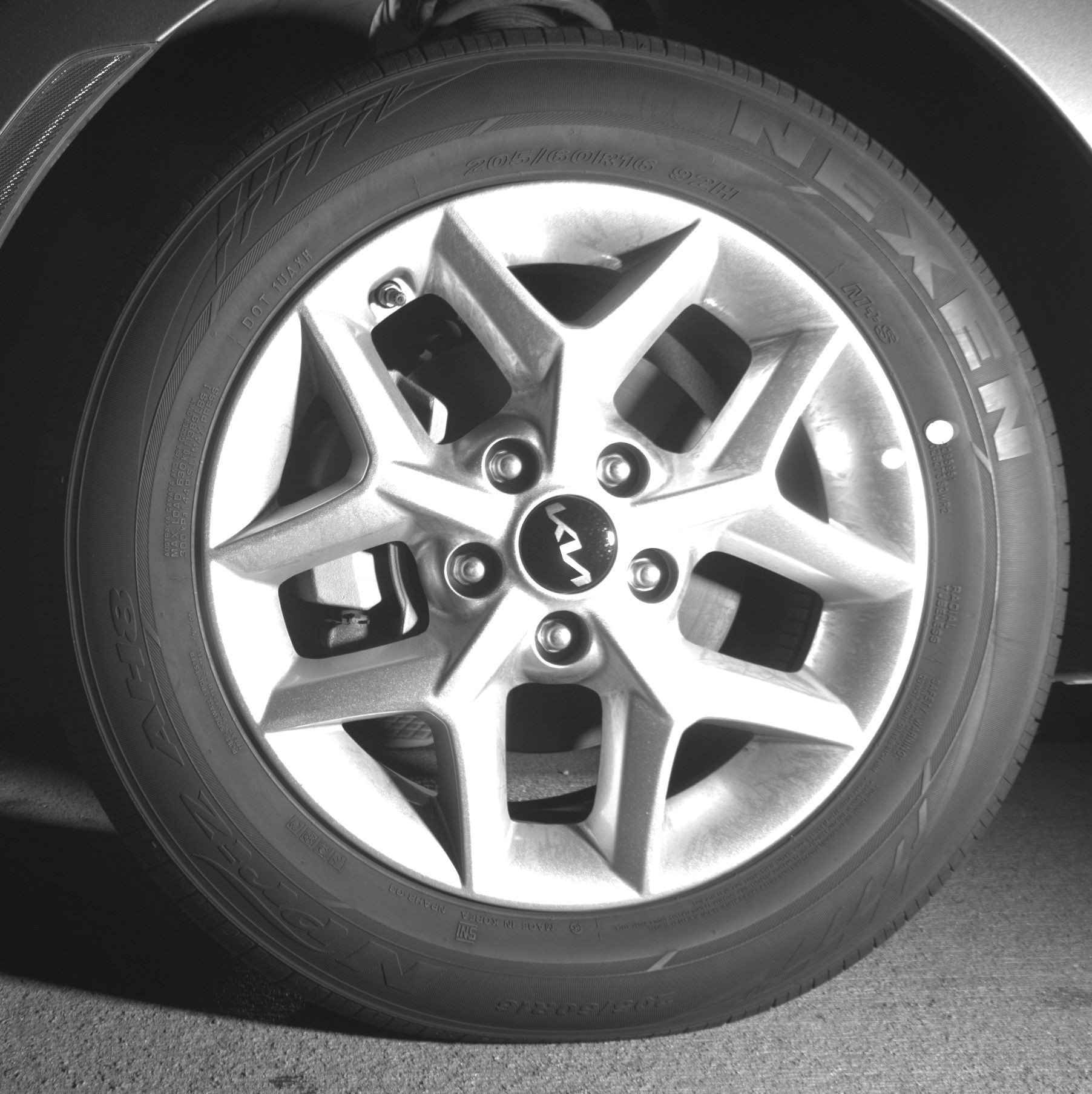 Used 2025 Kia Soul LX w/ LX Technology Package FWD image 12