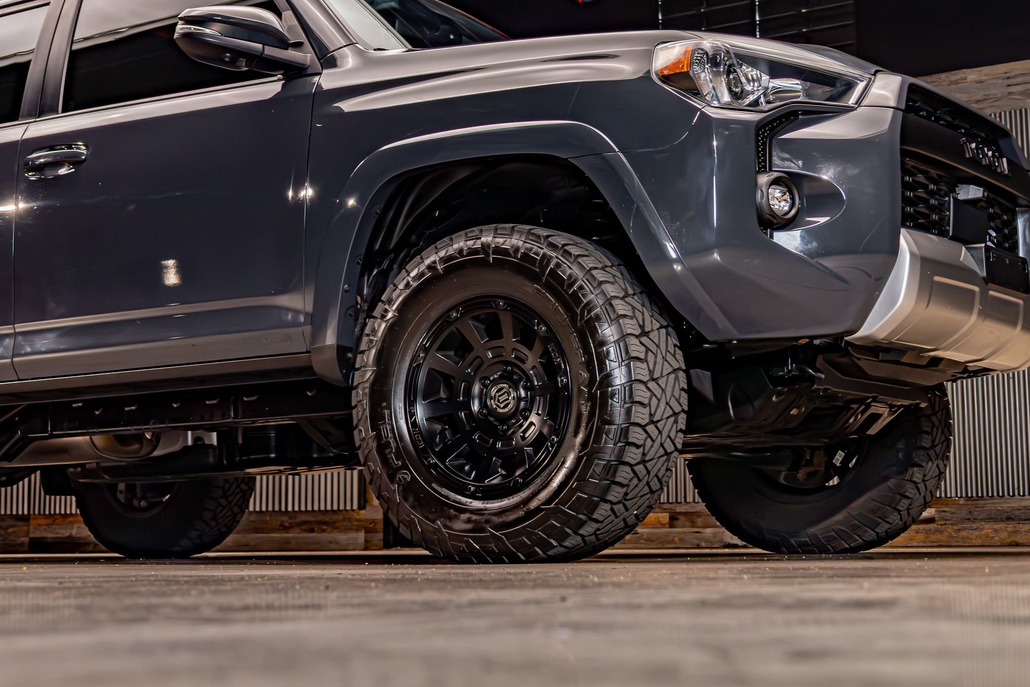 Used 2024 Toyota 4Runner TRD Off-Road Premium w/ Off Road Premium Plus Package AWD/4WD image 11