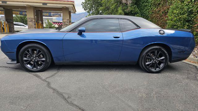 Used 2020 Dodge Challenger GT w/ Driver Convenience Group AWD/4WD image 8