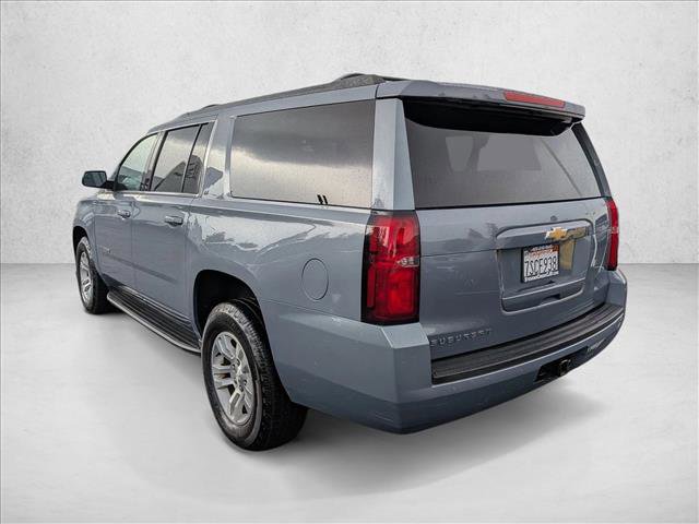 Used 2016 Chevrolet Suburban LT AWD/4WD image 8