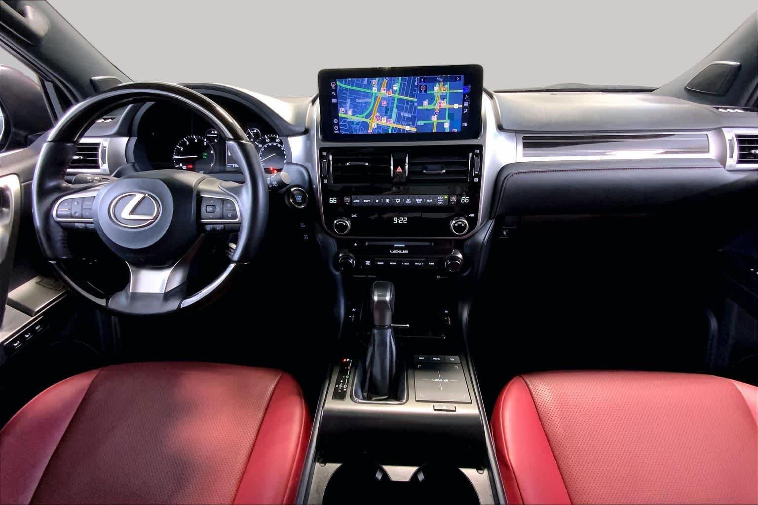 Used 2023 Lexus GX 460 Premium w/ Premium Package AWD/4WD image 15