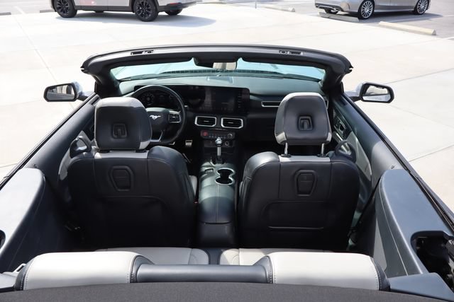 Used 2024 Ford Mustang Premium RWD image 40