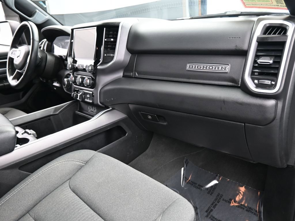 Used 2022 RAM 1500 Big Horn w/ Trailer Tow Group image 48