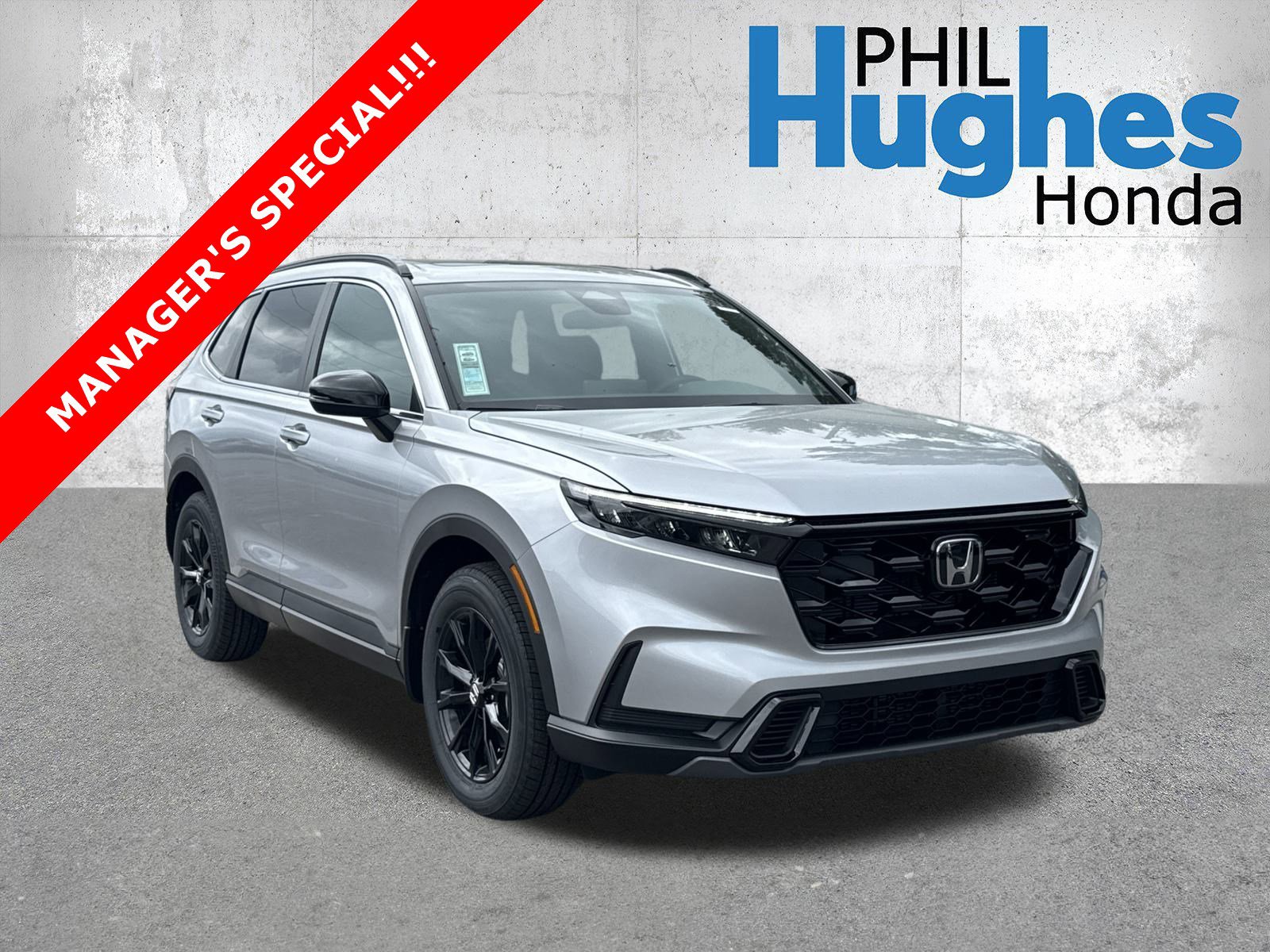 Used 2025 Honda CR-V Sport