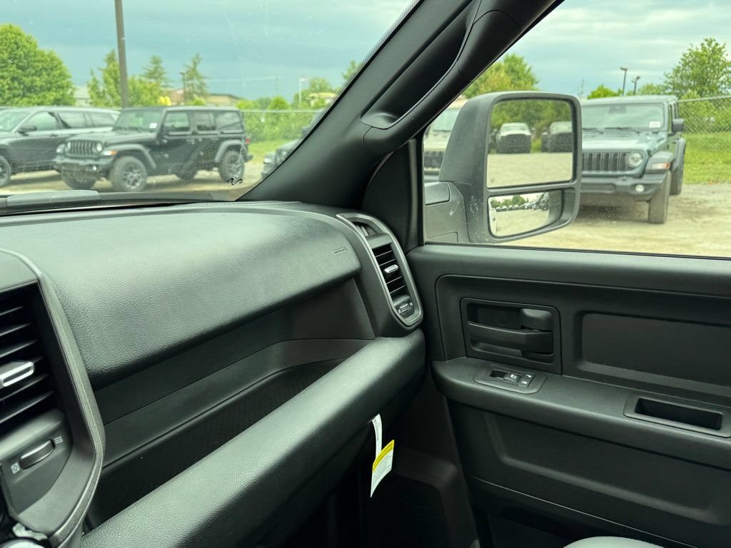 New 2026 RAM 2500 Tradesman AWD/4WD image 22