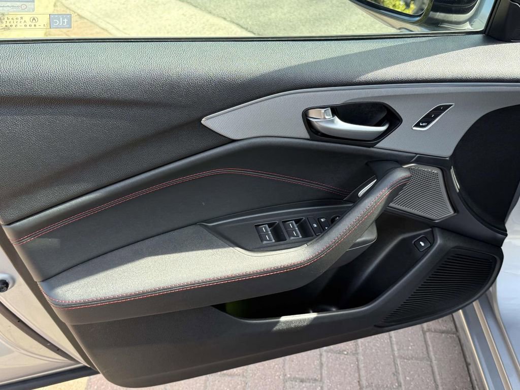 Certified 2025 Acura TLX SH-AWD w/ A-SPEC Pkg image 9