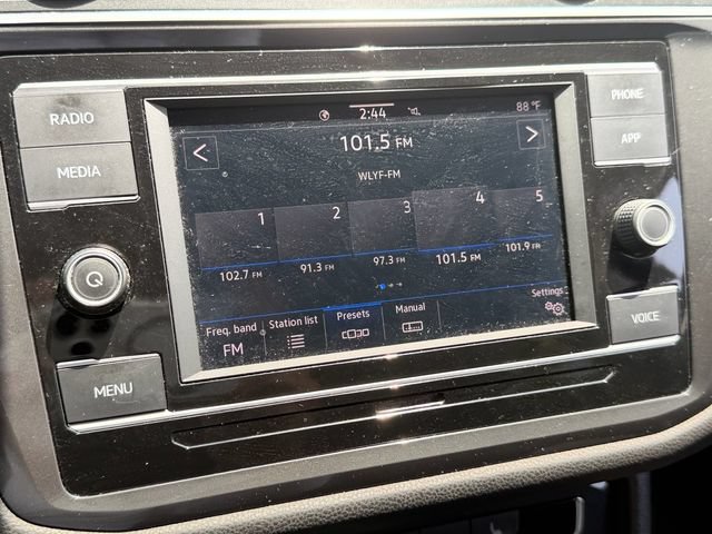 Used 2022 Volkswagen Tiguan S w/ IQ.Drive Package FWD image 23