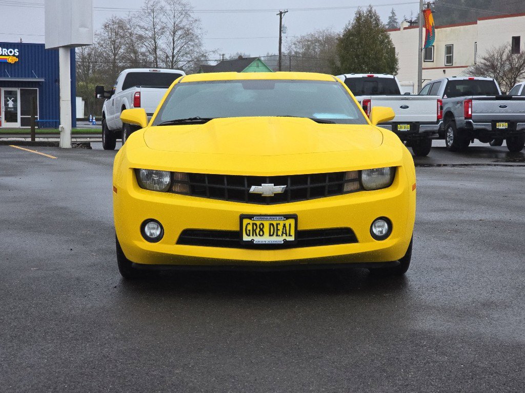 Used 2011 Chevrolet Camaro LT image 3