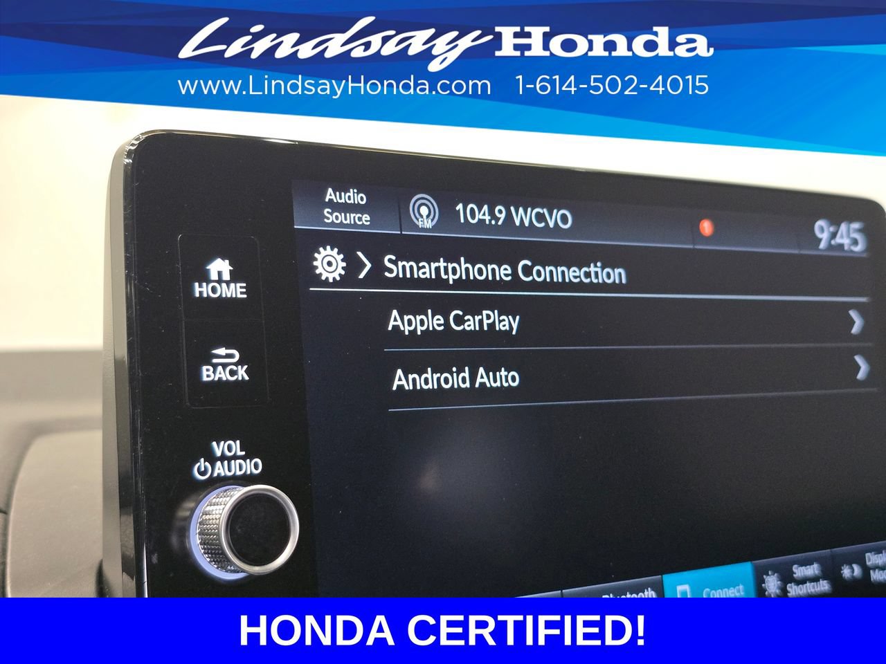 Certified 2024 Honda CR-V EX-L image 20