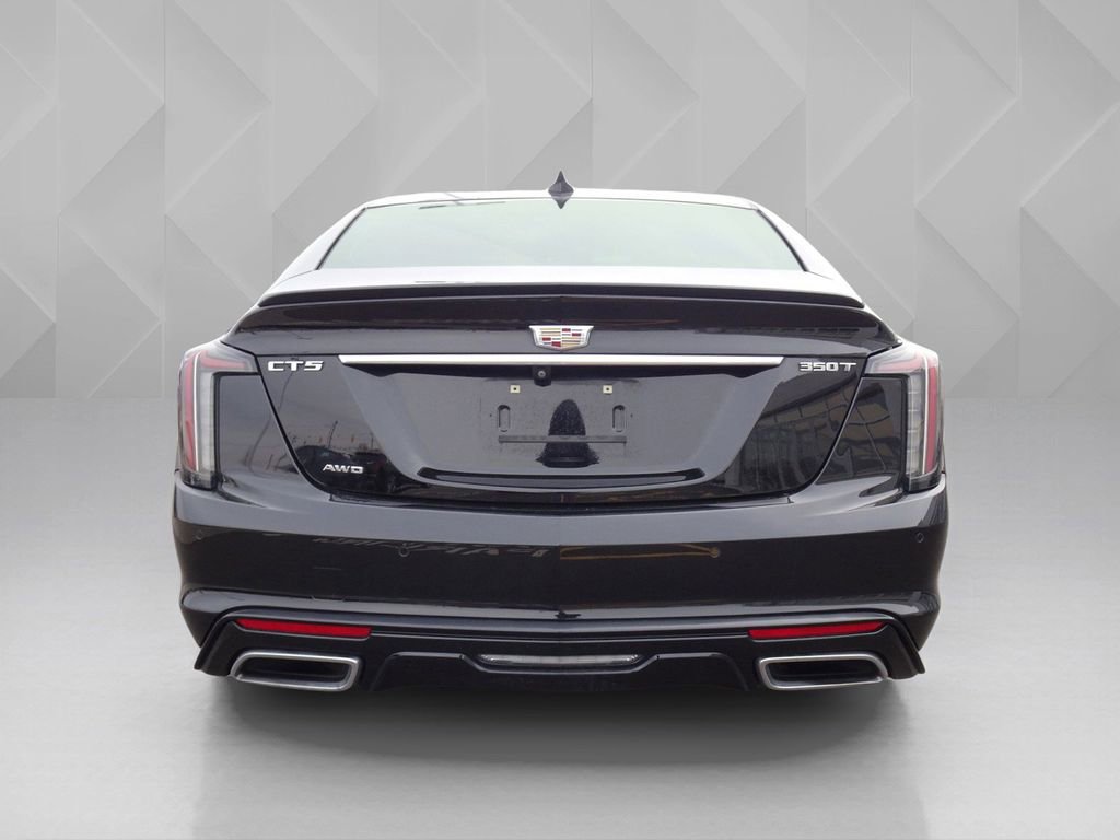 Used 2021 Cadillac CT5 Sport w/ Cold Weather Package image 4