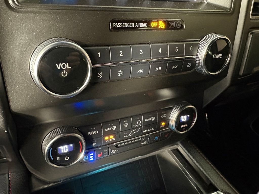 Certified 2019 Ford Expedition Limited w/ Equipment Group 303A AWD/4WD image 19
