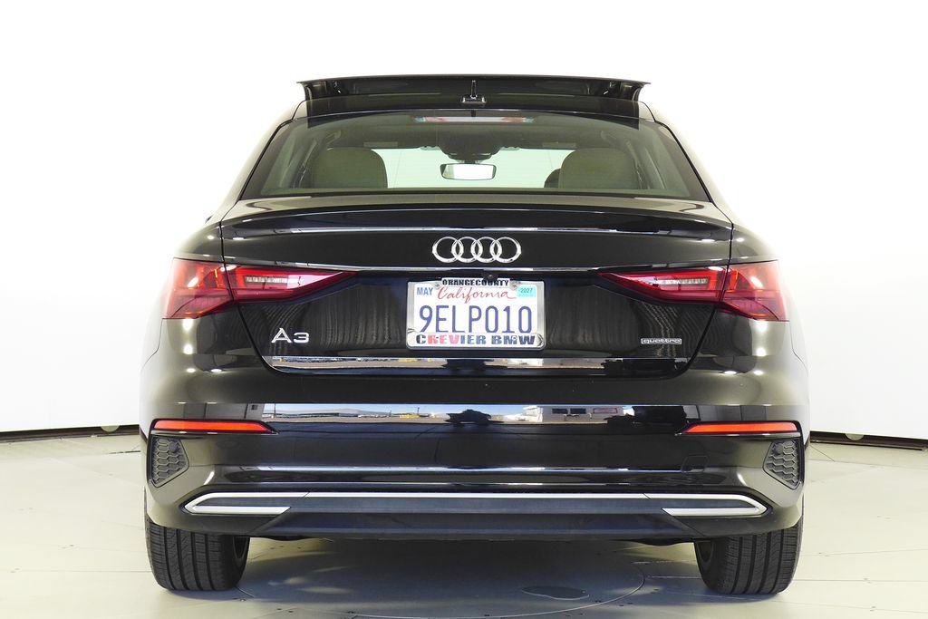 Used 2022 Audi A3 2.0T Premium AWD/4WD image 8