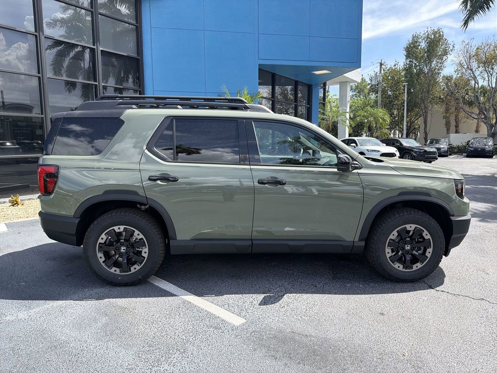 Used 2026 Honda Passport TrailSport Elite image 9