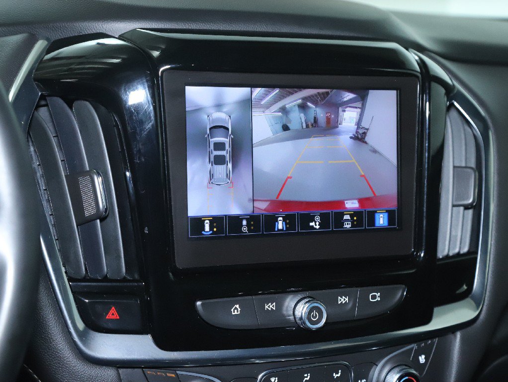 Used 2023 Chevrolet Traverse Premier w/ LPO, Floor Liner Package AWD/4WD image 29