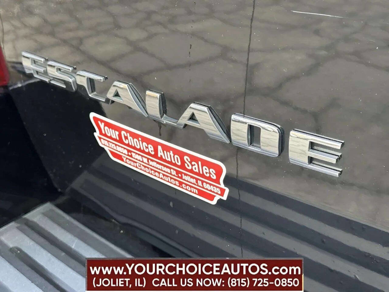 Used 2007 Cadillac Escalade ESV AWD w/ Information Package image 24