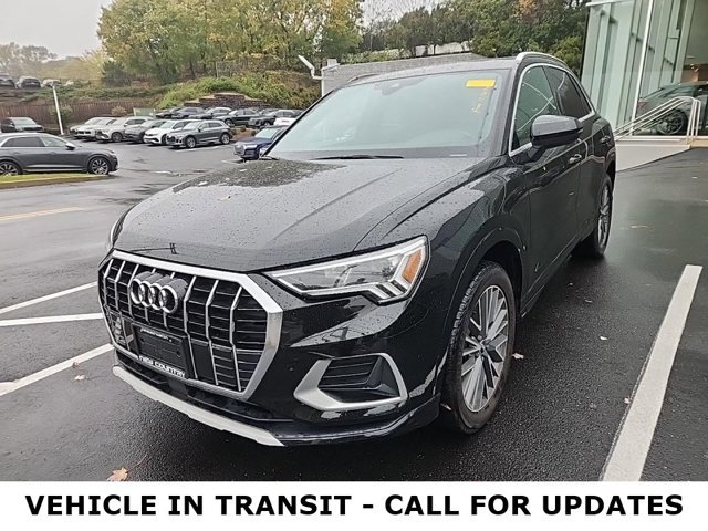 Used 2022 Audi Q3 2.0T Premium Plus w/ Premium Plus Package