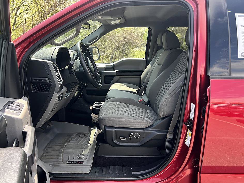 Used 2015 Ford F150 XLT w/ Equipment Group 302A Luxury image 14