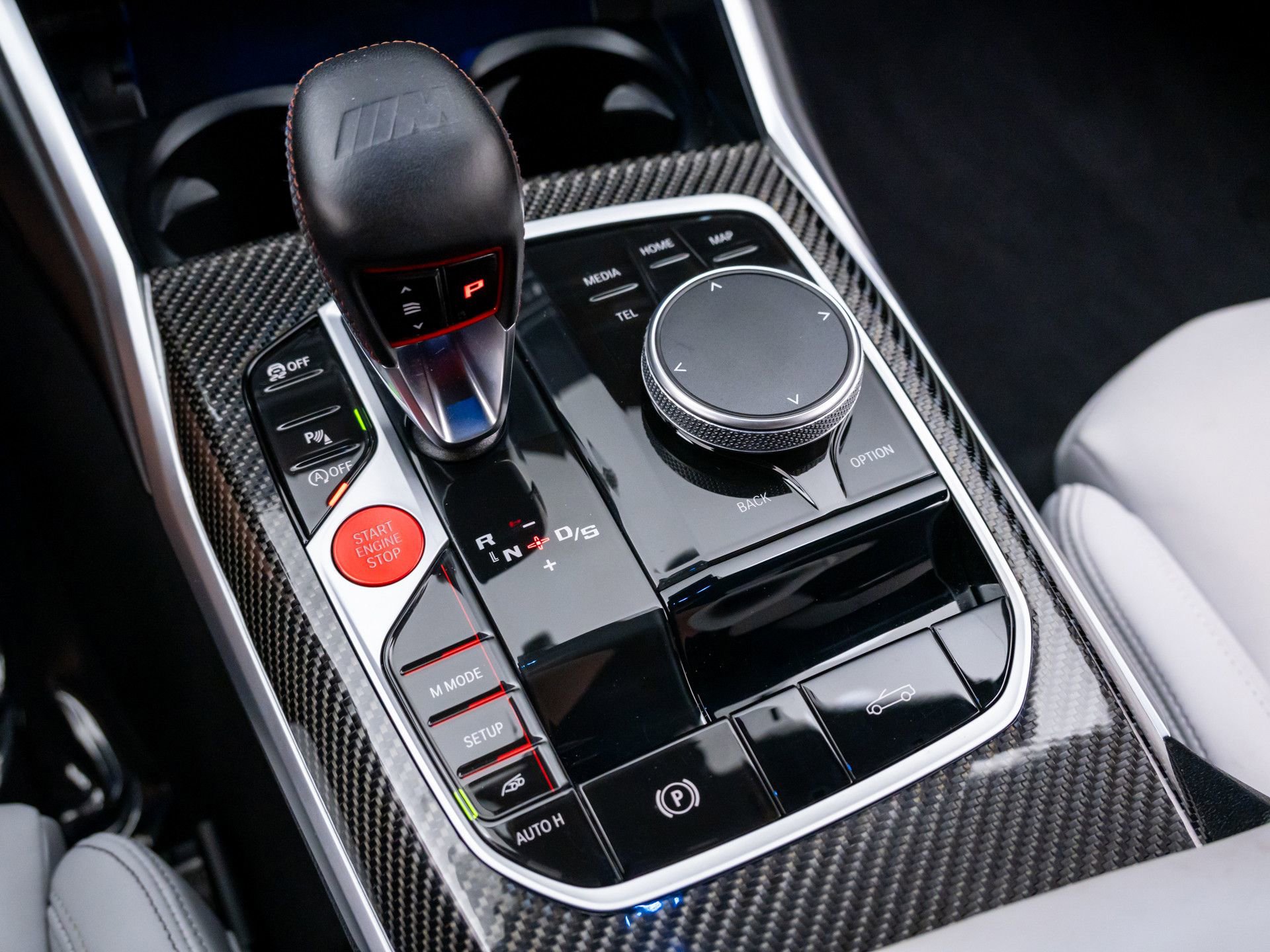 Used 2024 BMW M4 xDrive Competition AWD/4WD image 30
