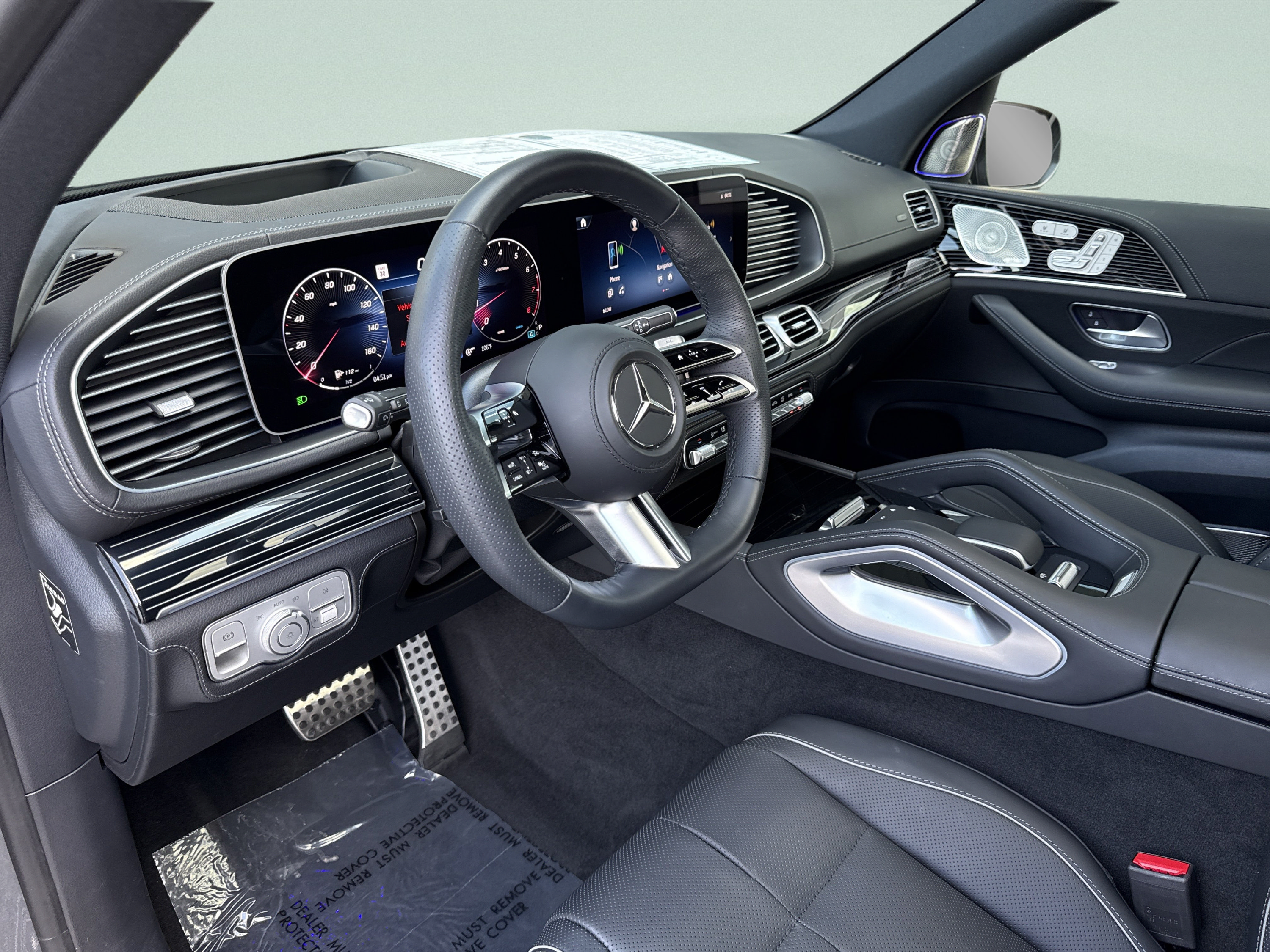 Certified 2025 Mercedes-Benz GLS 450 4MATIC image 16