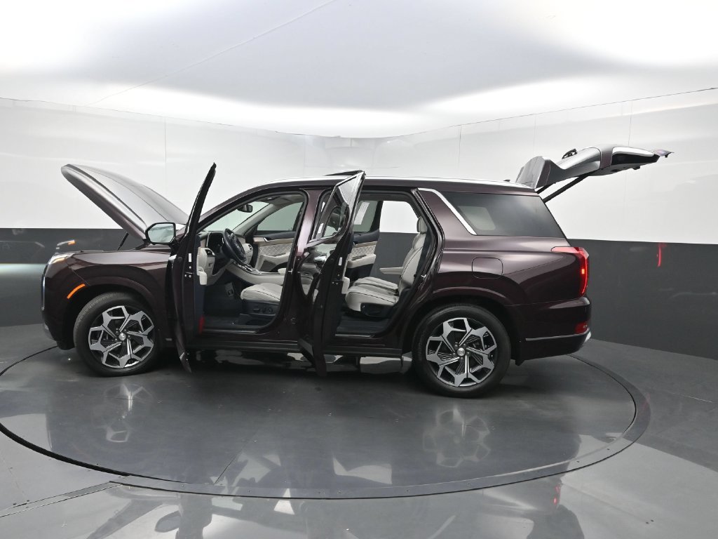 Used 2021 Hyundai Palisade Calligraphy FWD image 40
