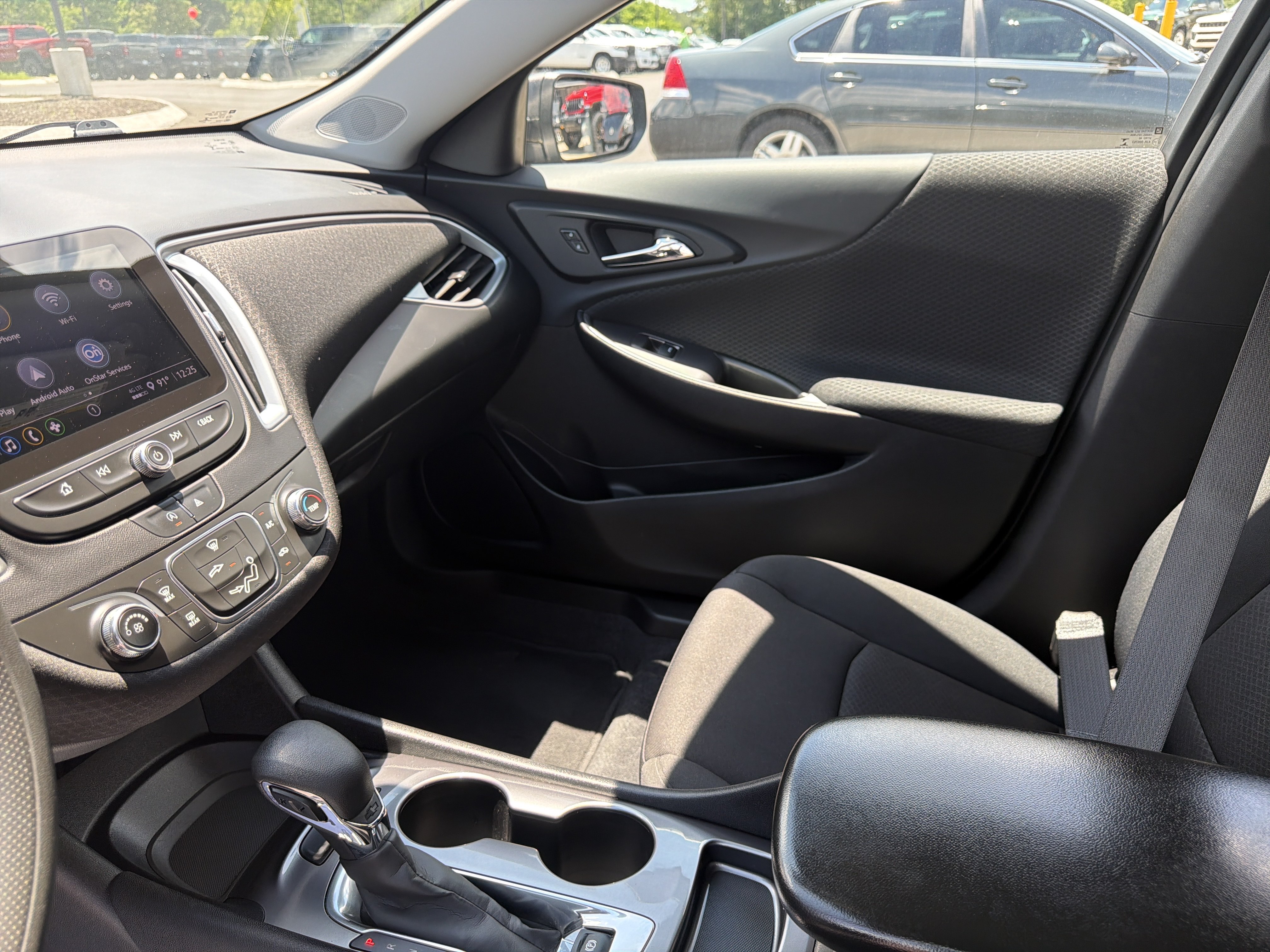 Used 2023 Chevrolet Malibu LS FWD image 42