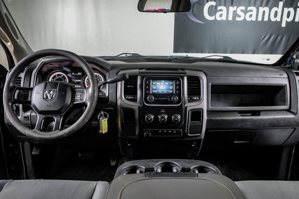 Used 2017 RAM 2500 Tradesman w/ Chrome Appearance Group image 14