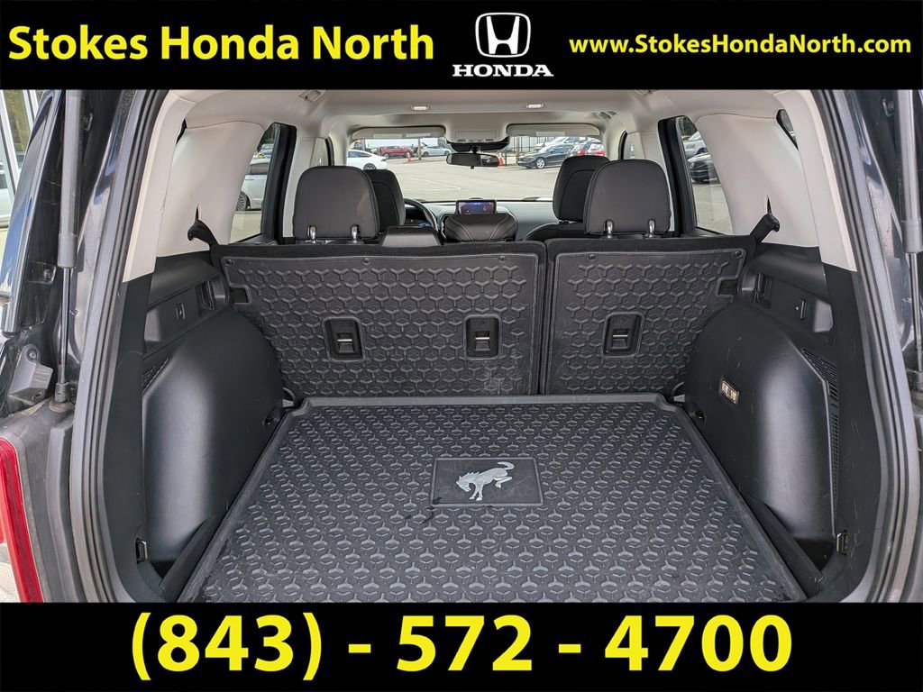 Used 2021 Ford Bronco Sport Big Bend w/ Big Bend Package image 13