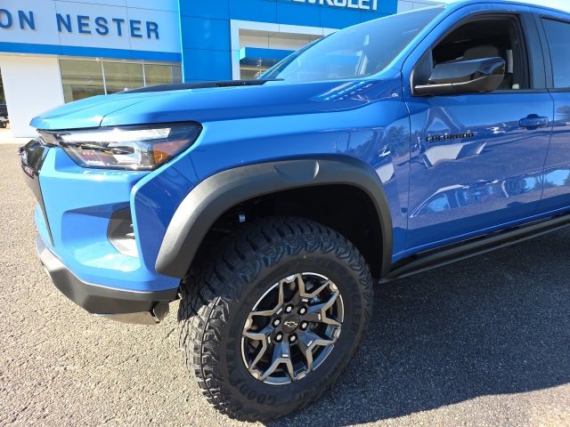 New 2026 Chevrolet Colorado ZR2 w/ Technology Package image 13