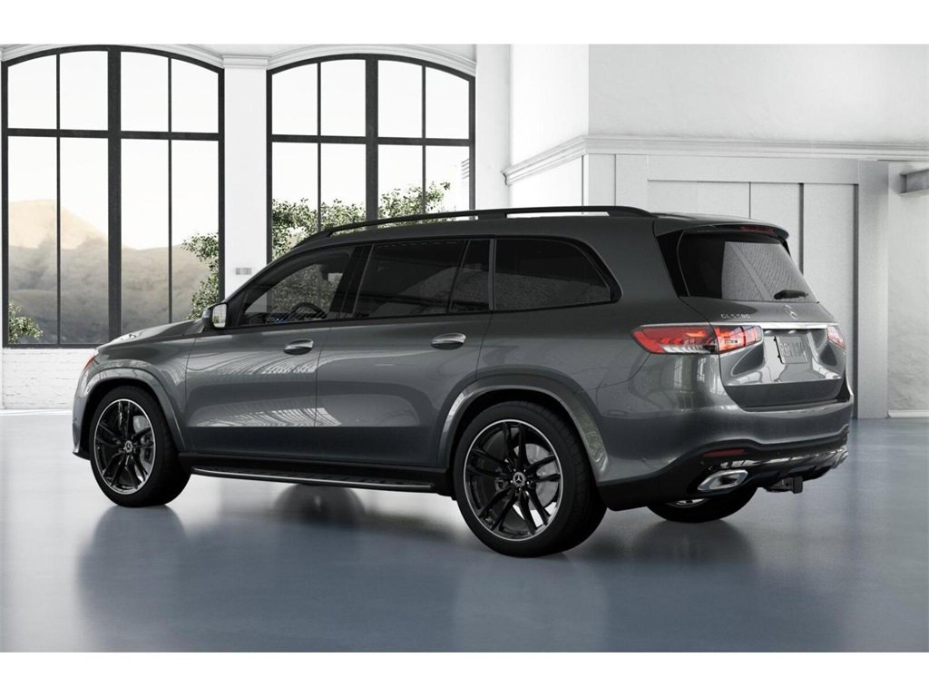 New 2026 Mercedes-Benz GLS 580 4MATIC image 30