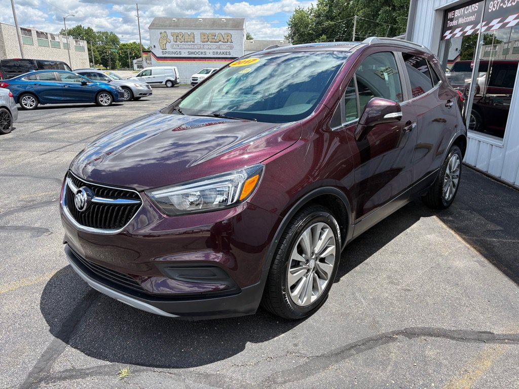 Used 2017 Buick Encore Preferred FWD image 5