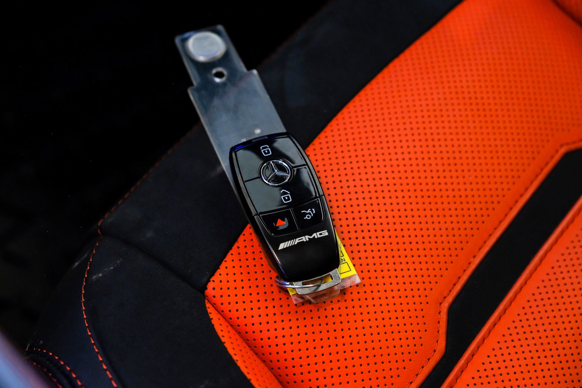 Used 2023 Mercedes-Benz GLE 53 AMG 4MATIC Coupe image 64