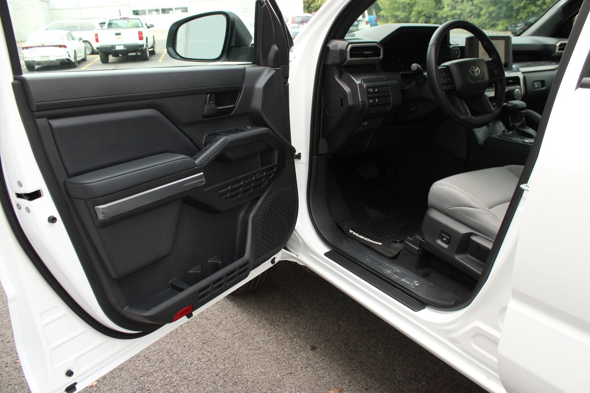 New 2026 Toyota Tacoma SR5 RWD image 13