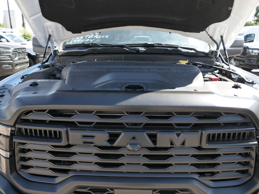 New 2025 RAM 4500 Tradesman image 19