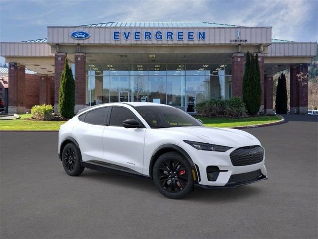 New 2025 Ford Mustang Mach-E Premium w/ Sport Appearance Package image 7