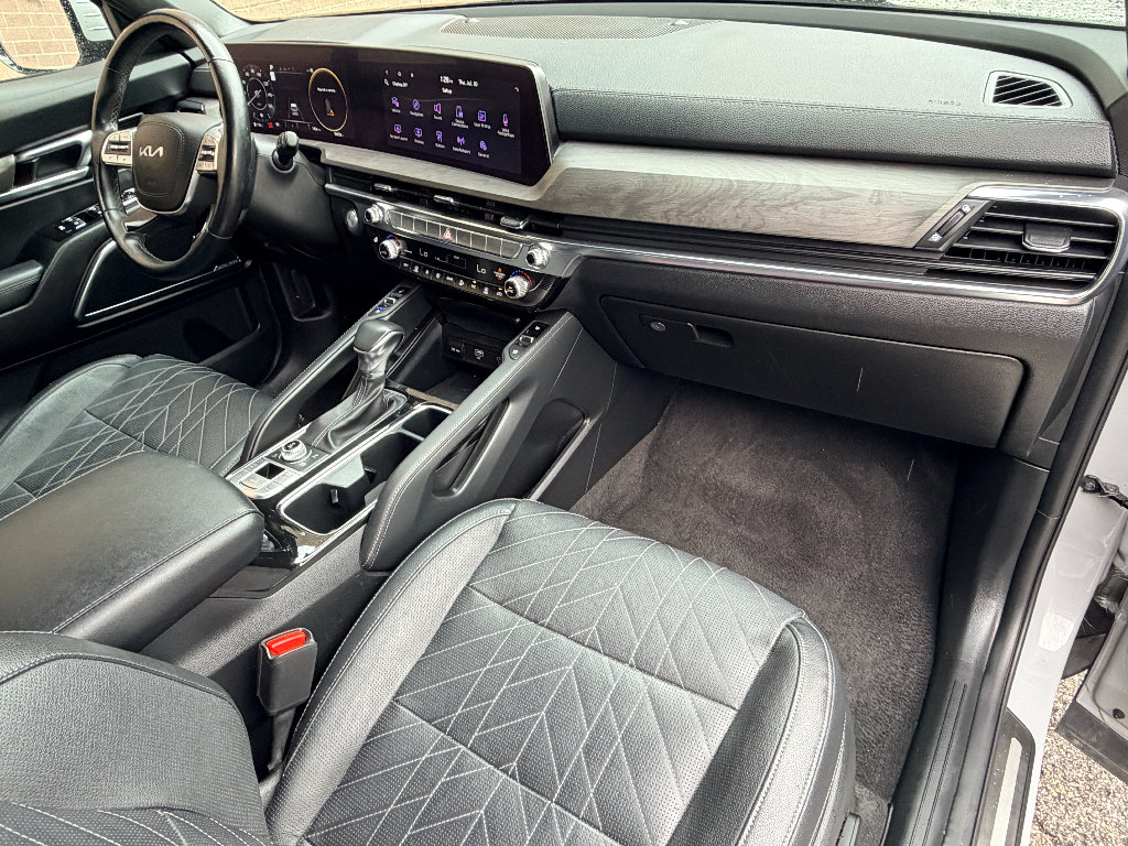 Used 2023 Kia Telluride SX X-Line AWD/4WD image 28