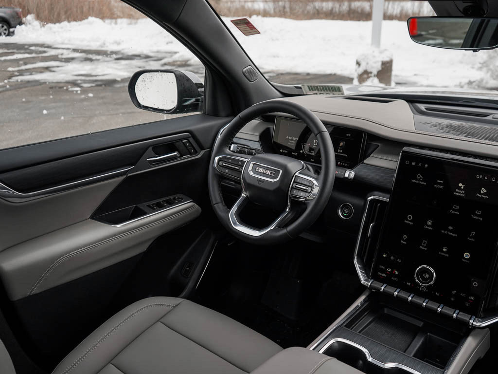 New 2026 GMC Acadia Elevation w/ Black Edition image 15