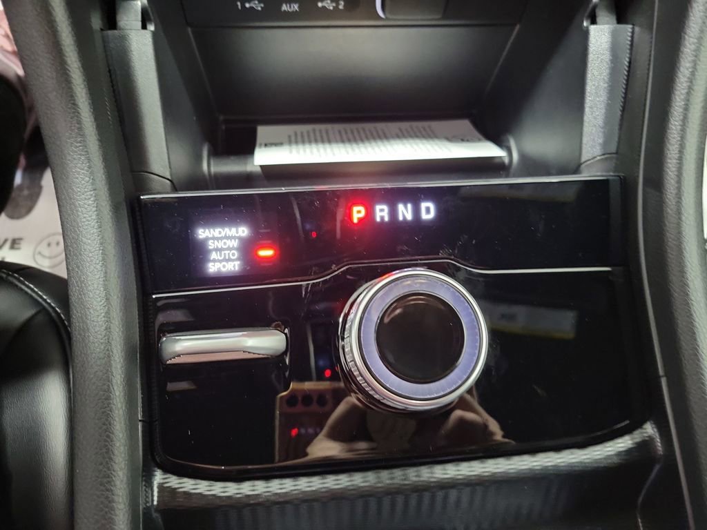 New 2025 Jeep Grand Cherokee L Limited w/ Black Appearance Package image 23