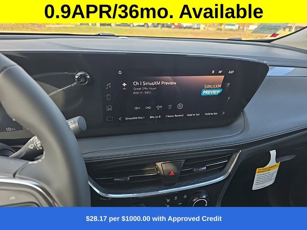 New 2026 Buick Encore GX Preferred w/ Comfort Package image 21