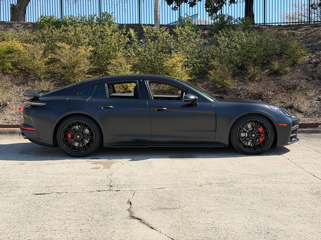 Used 2026 Porsche Panamera GTS image 2