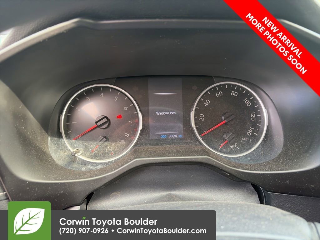 Used 2019 Toyota RAV4 LE w/ All Weather Liner Package AWD/4WD image 11