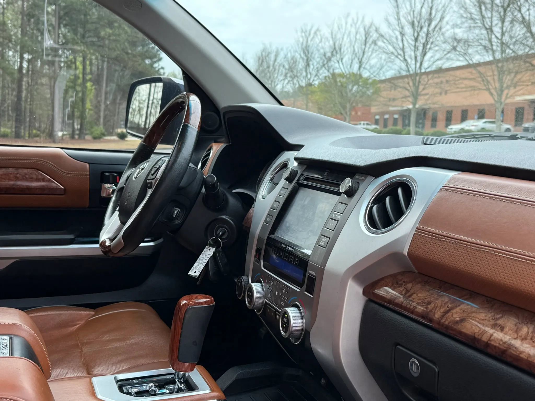 Used 2014 Toyota Tundra 1794 Edition image 24