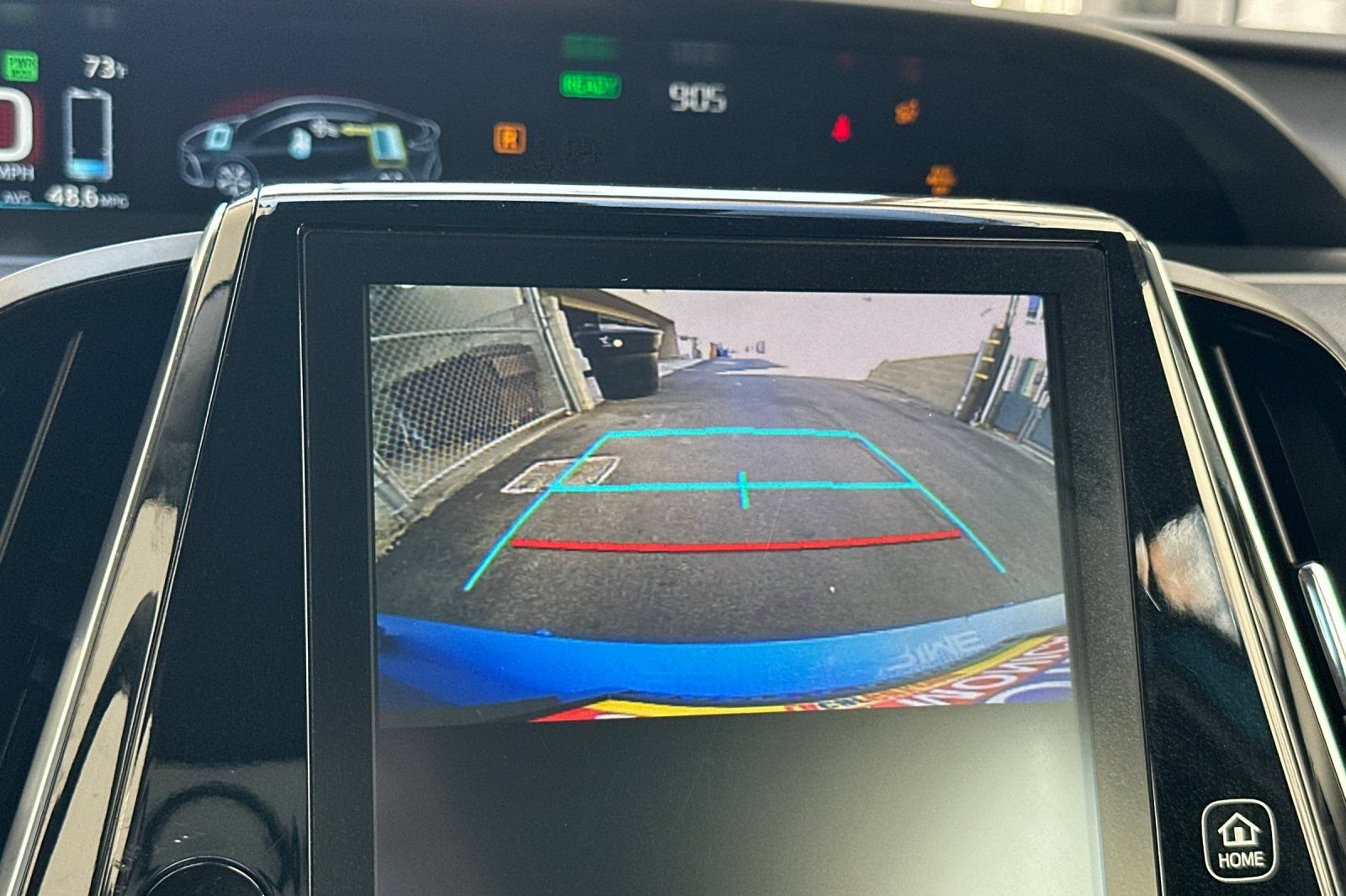 Used 2021 Toyota Prius Prime Limited w/ Carpet Mat Package (TMS) FWD image 21